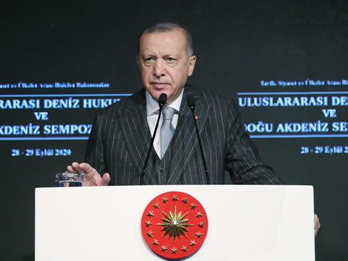 “TÜRKİYE TÜM İMKÂNLARIYLA AZERBAYCAN’IN YANINDA OLMAYI SÜRDÜRECEK”