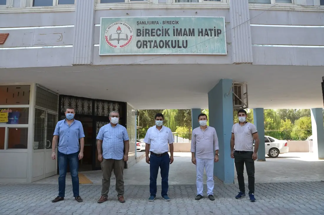 Hüseyin Kıran `dan Yine Bir Örnek Davranış Daha