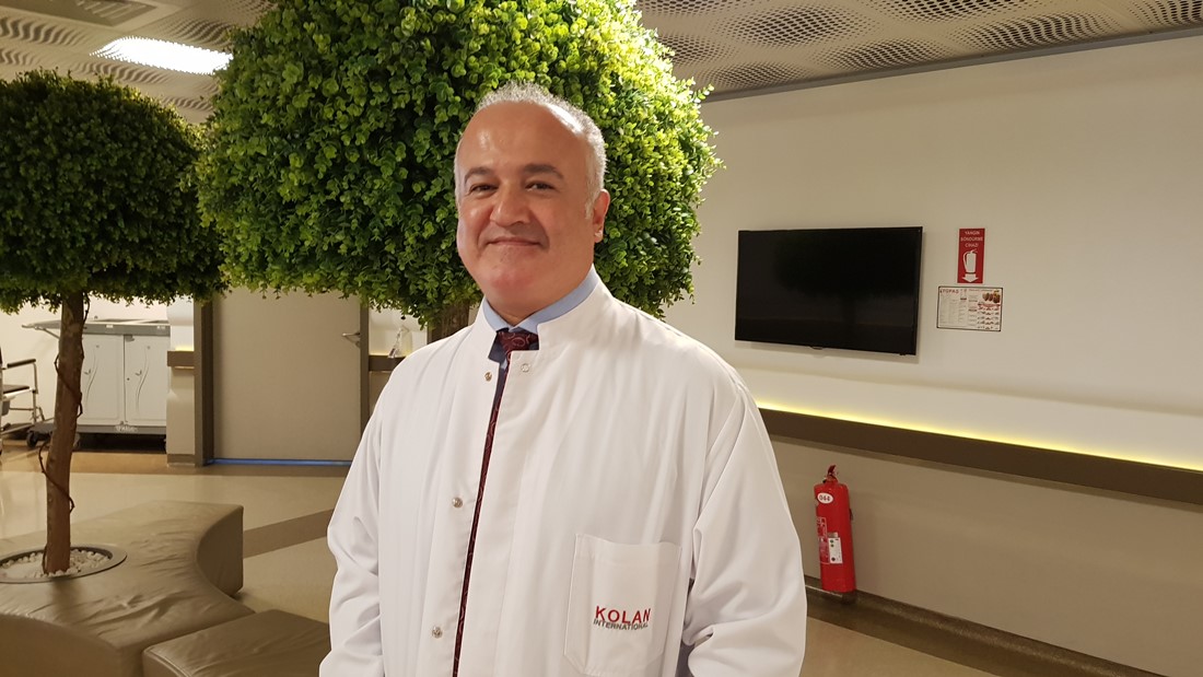 Demirhan,” Pandemi döneminde akciğer kanseri vakaları arttı.”