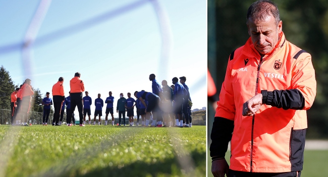 Trabzonspor’da Abdullah Avcı’nın yardımcıları belli oldu