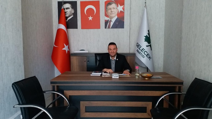 MEHMET DANAOĞLU `NDAN ’15 TEMMUZ DEMOKRASİ VE MİLLİ BİRLİK GÜNÜ’ MESAJI