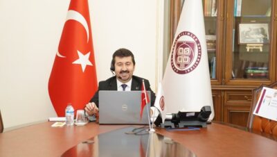 Prof. Dr. Musa Kazım Arıcan: İslâm ilim ve tevhit merkezlidir