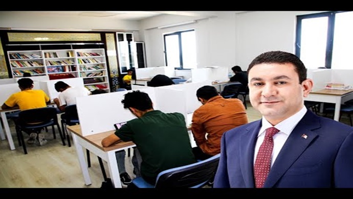 BAŞKAN ÖZYAVUZ’UN EĞİTİME DESTEKLERİ SÜRÜYOR