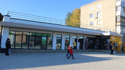 В Орске Оренбургской области при поддержке «Единой России» открылась модельная библиотека