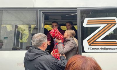 «Единая Россия» помогла эвакуировать из Херсона Дом малютки