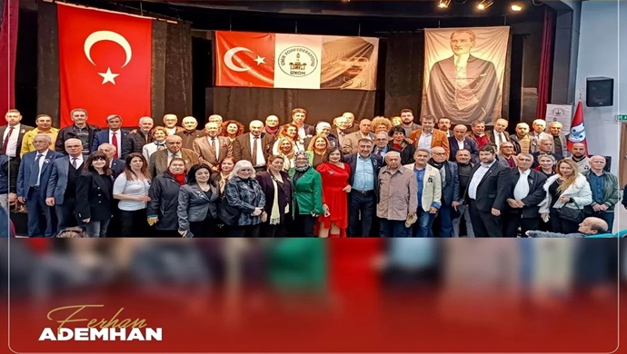 FERHAN ADEMHAN GÜVEN TAZELEDİ