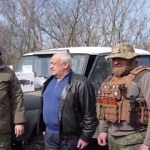 «Единая Россия» передала технику добровольческому батальону «Шторм-Осетия»