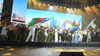 Diaspor nümayəndələri “Bakı Payızı” müsabiqəsində uğurla təmsil olunub