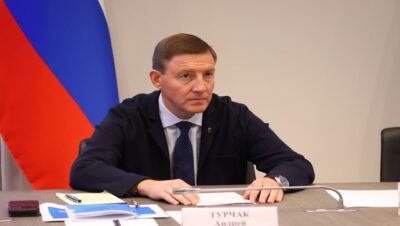 Andrey Turchak: SVO çalışma grubunun onuncu raporu Cumhurbaşkanına gönderildi