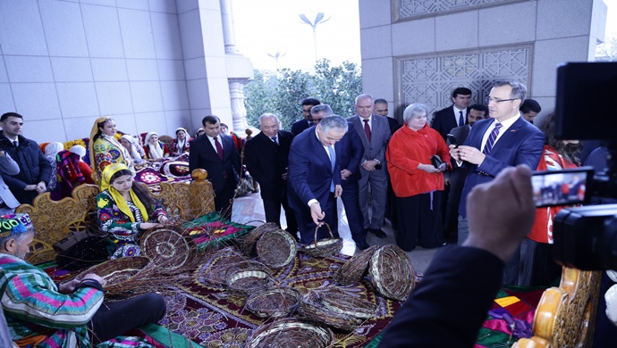 Dışişleri Bakanlığı Uluslararası Nevruz’u kutladı