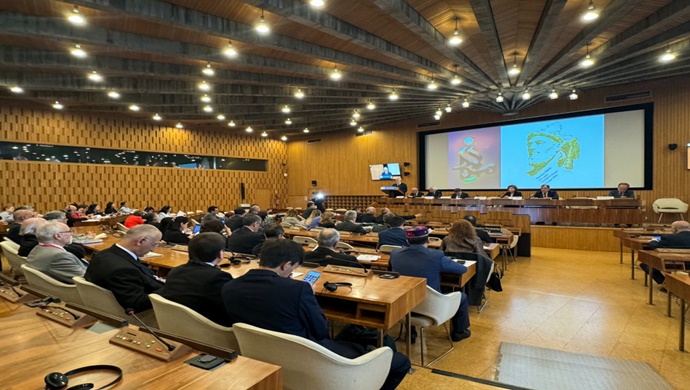 An International Scientific Conference devoted to the 815th anniversary of Jalaluddin Balkhi has started at UNESCO headquarters