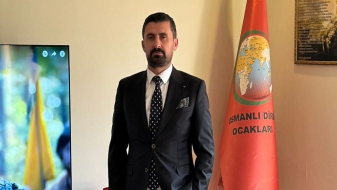 OSMANLI ÜLKÜ OCAKLARI FEDERASYONU GENEL BAŞKANI TURGUT BAŞDAŞ `TAN 8 MART DÜNYA KADINLAR GÜNÜ MESAJI