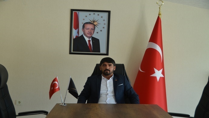AZİZ AKKUŞ `TAN KURBAN BAYRAMI MESAJI