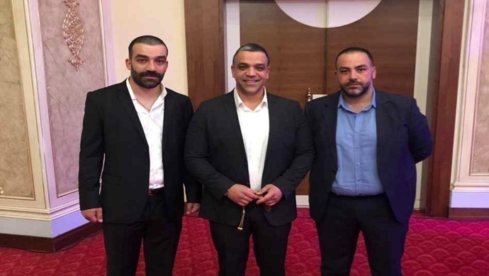 HADİ ÖZTOP `TAN MALAZGİRT ZAFERİ MESAJI